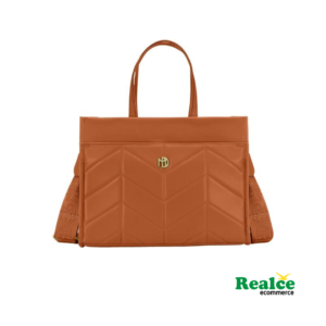 Bolsa Modare Tote Feminina Costuras 70056.2