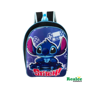 Mochila Infantil Pikuka Costa Masc