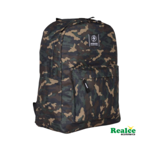 Mochila Rabisk Juvenil Camuflada RK2439